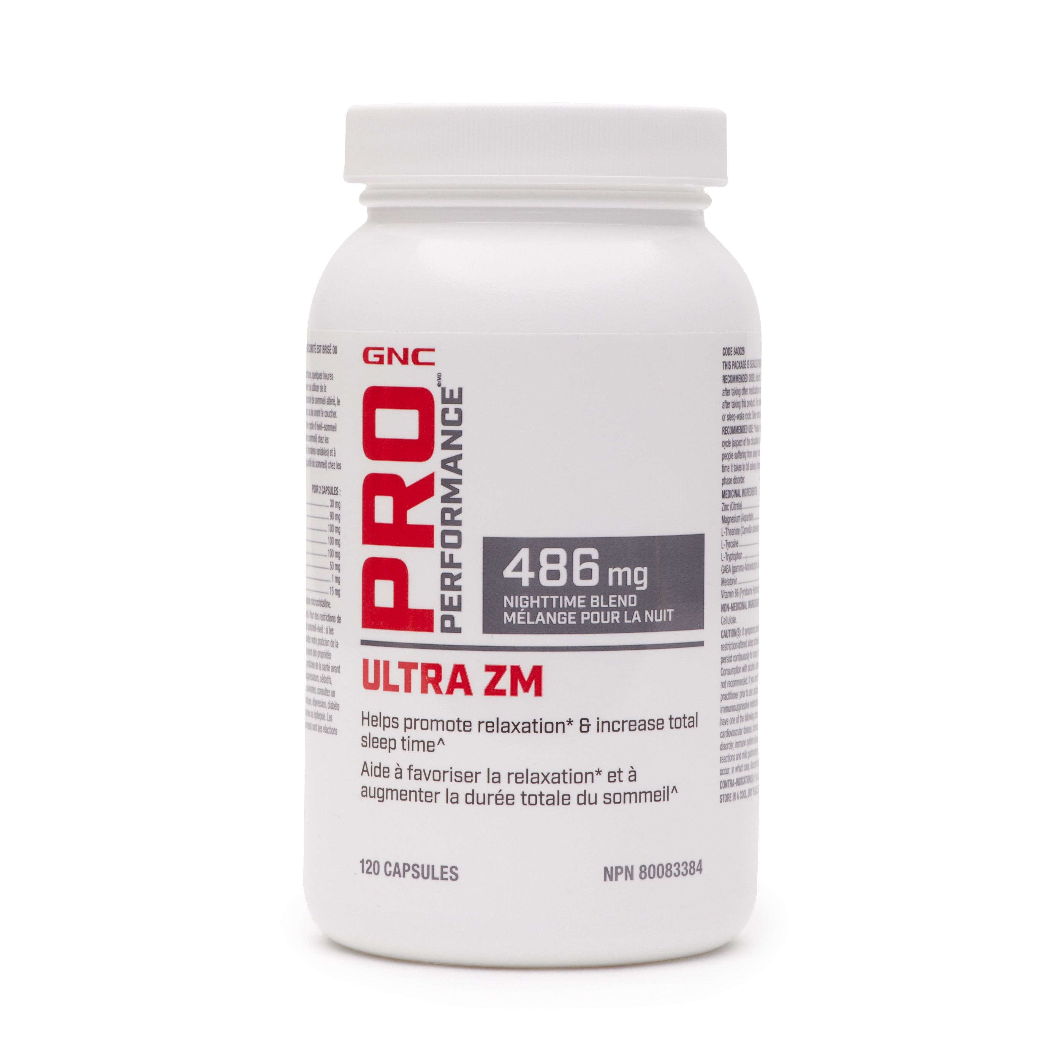 ULTRA ZM  | GNC